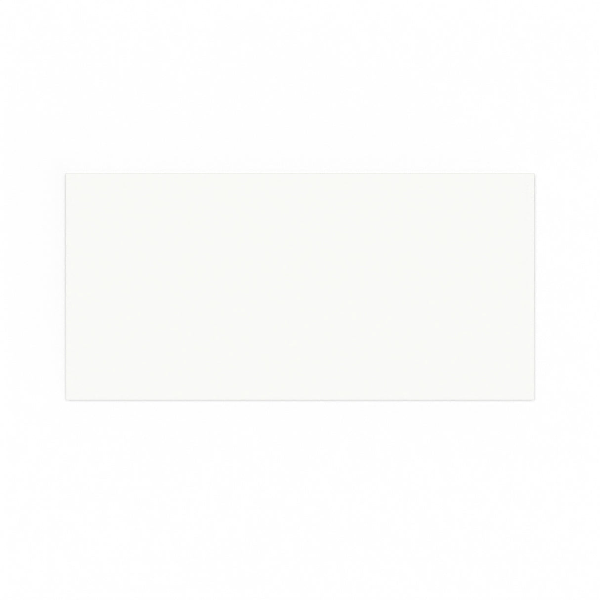 DL Hvid kuvert med indvendigt tryk 100GSM (110 x 220mm)