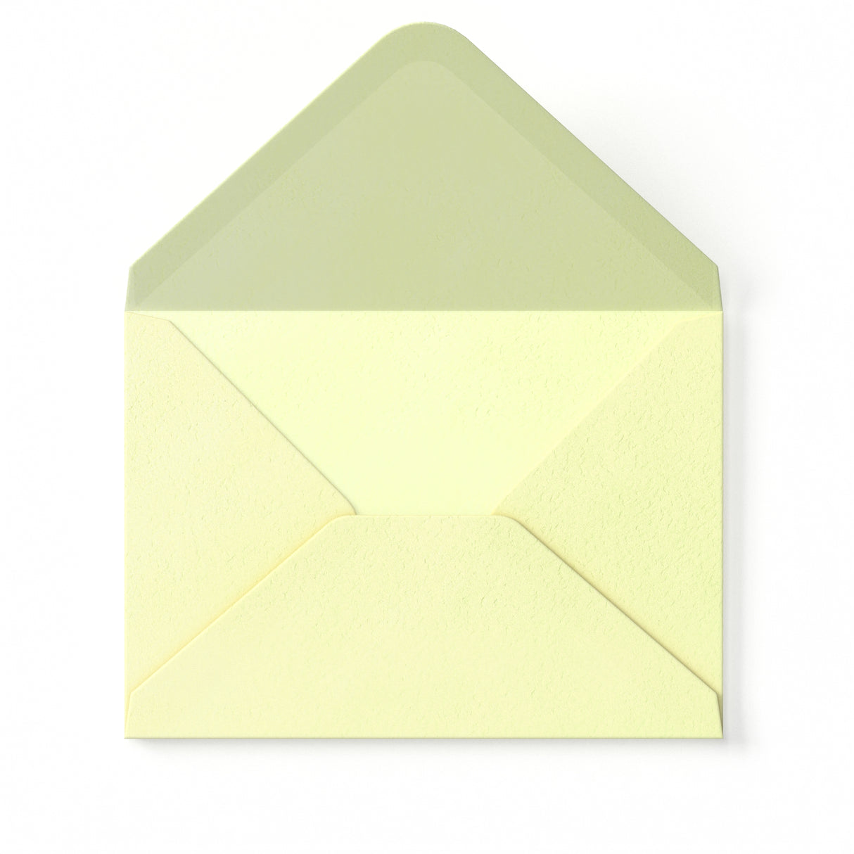 Elfenbensfarvet Kuvert med Hamret Struktur 162x229 mm (C5)