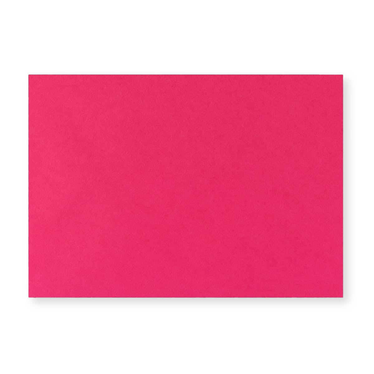 Fuschia-lyserød konvolut 114x162 mm (C6)