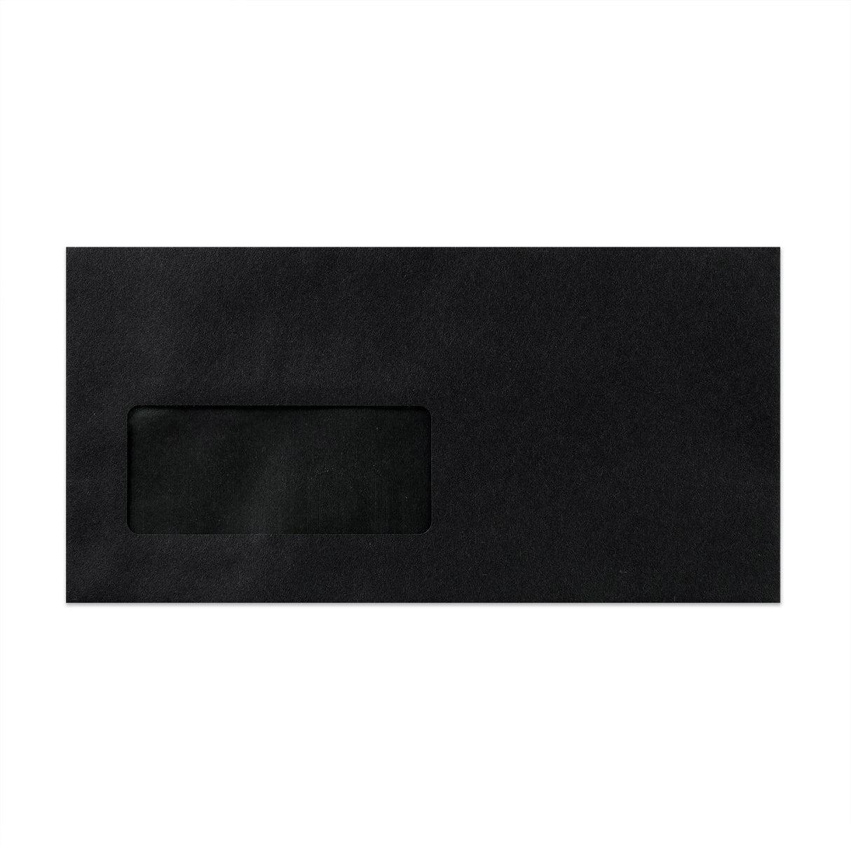 Sort konvolut 110x220 mm (DL)