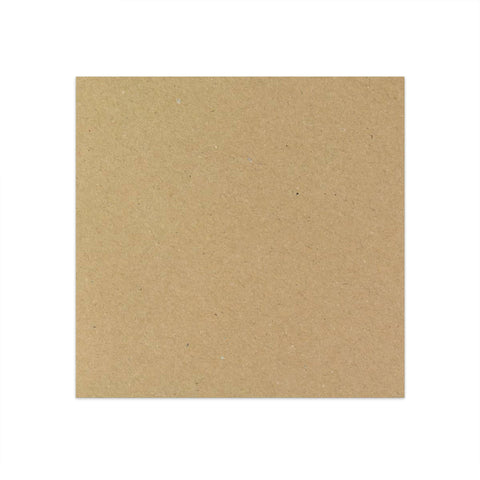 Kraft V-Flap Gummed Envelopes 110 Gsm Fleck 130 x 130 mm