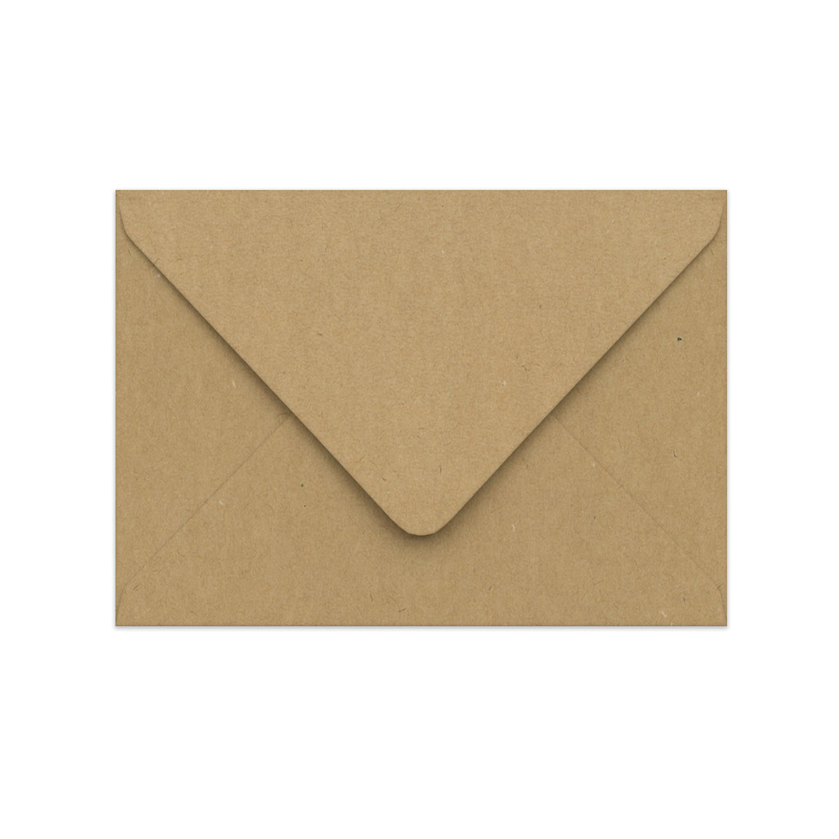 Fleck Kraft-konvolut 114x162 mm (C6)