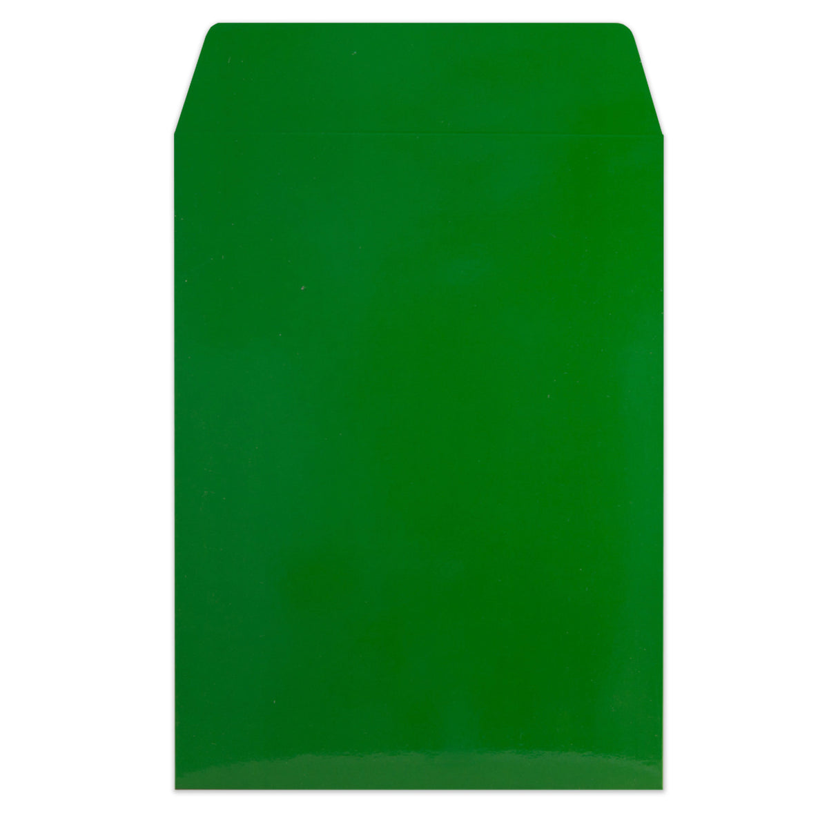 Grøn kuvert i kraftigt karton 457x330mm (C3)