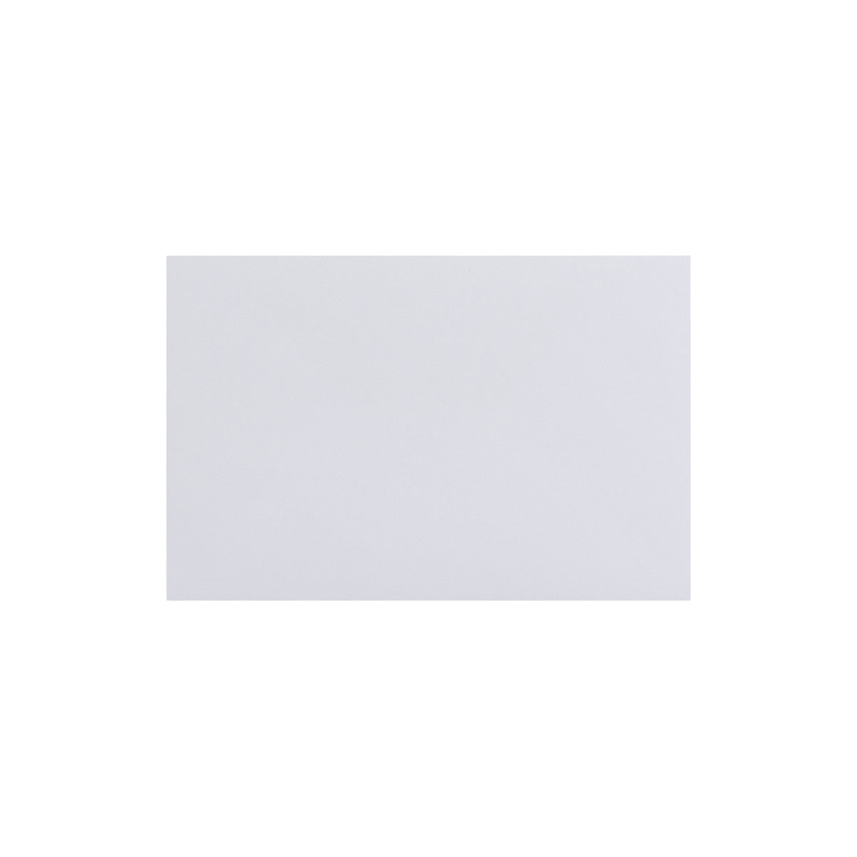 Hvid konvolut 94x143 mm