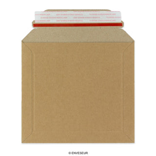 Kapacitetskonvolut til bogafsendelse 164x180 mm