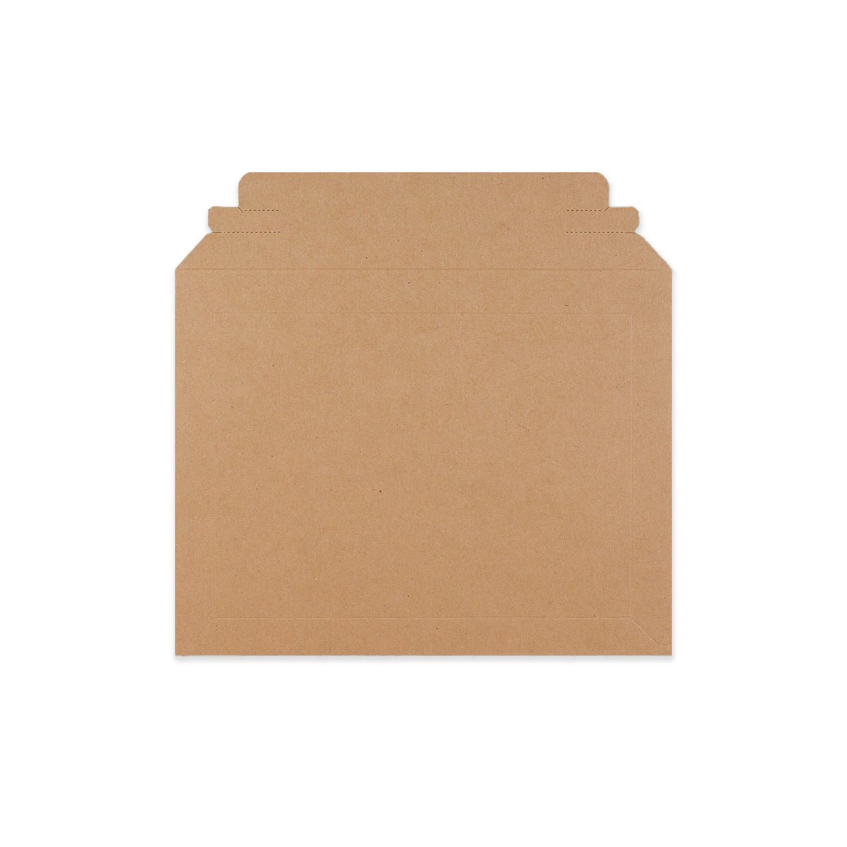 Kapacitetskonvolut til bogafsendelse 180x235 mm