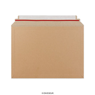 328x458 mm Capacity Book Mailer