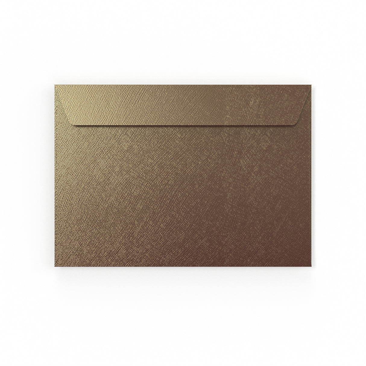 Teksturerede konvolutter - Lige Flap