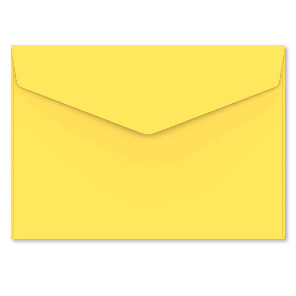 V-flap »træk og luk«-konvolutter