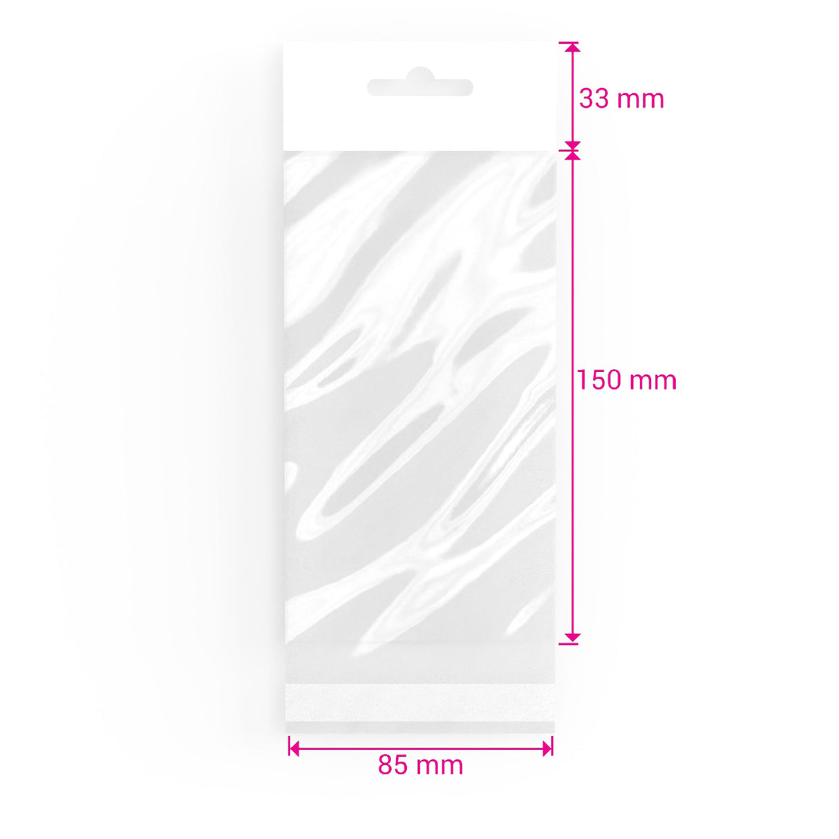 Cellofanposer (Euroslot) (OPP)