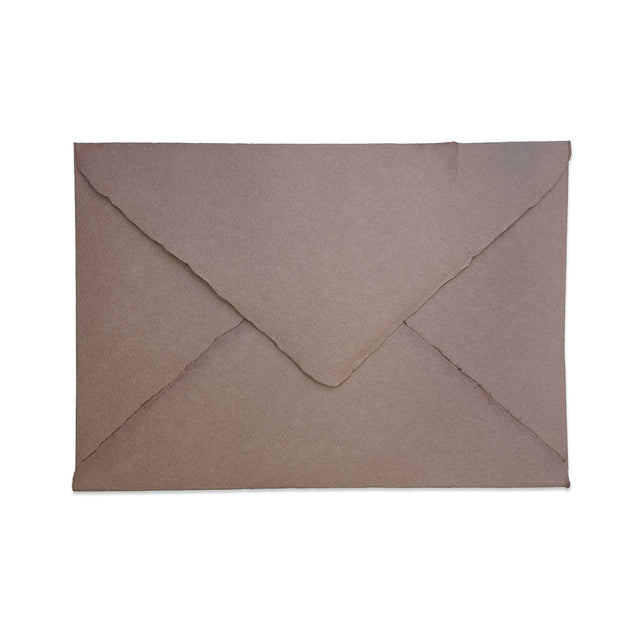 Handmade Envelopes Brown 162 x 229 mm (C5)