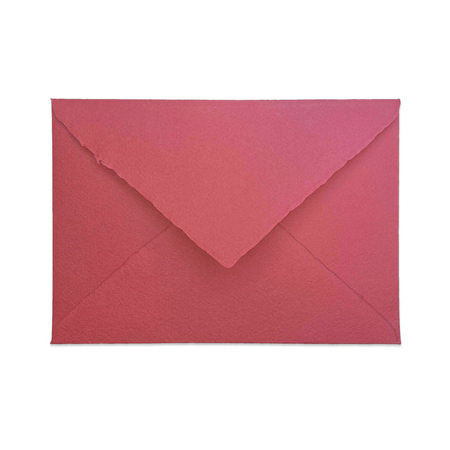 Handmade Envelopes Wine Red 162 x 229 mm (C5)