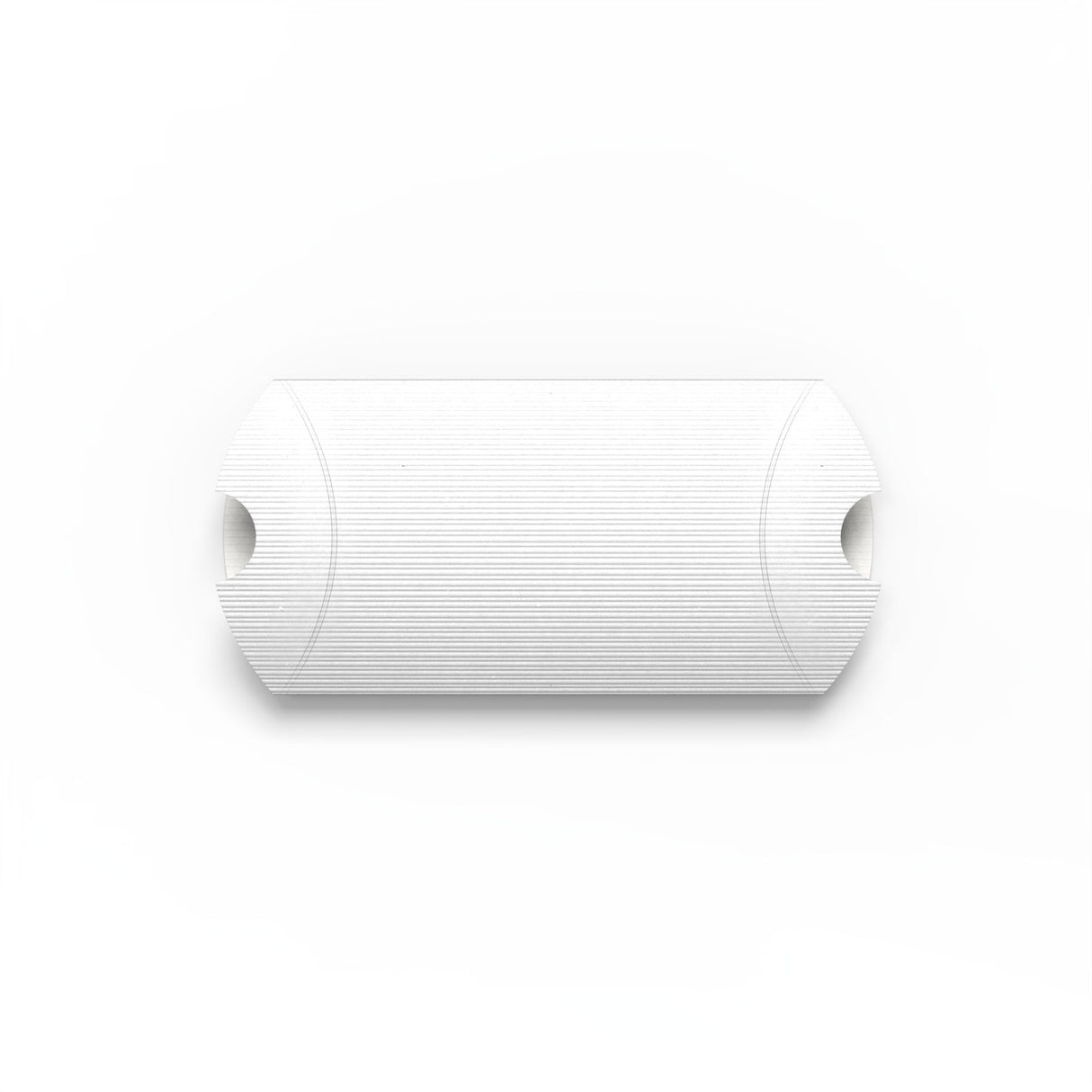 Pudeæsker af bølgepap