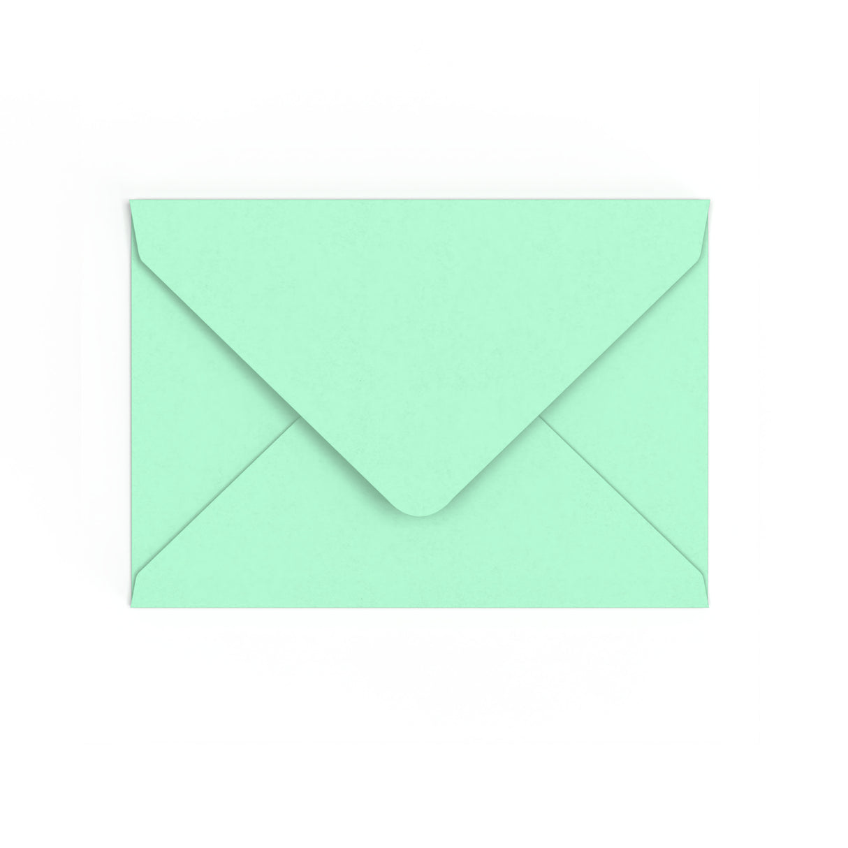 Jadegrøn konvolut 114x162 mm (C6)