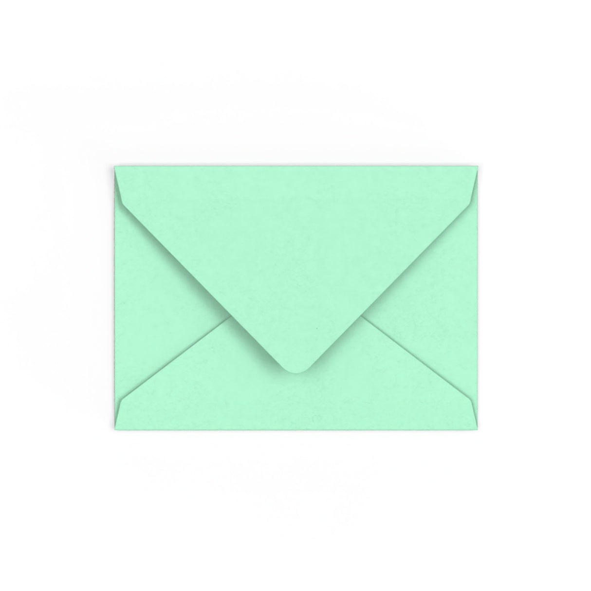 Jadegrøn konvolut 82x113 mm (C7)
