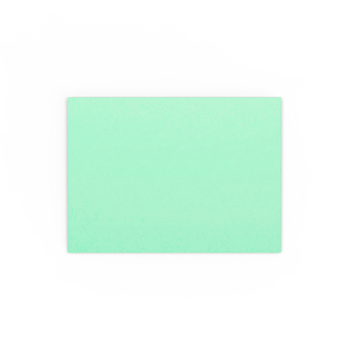 Jadegrøn konvolut 82x113 mm (C7)