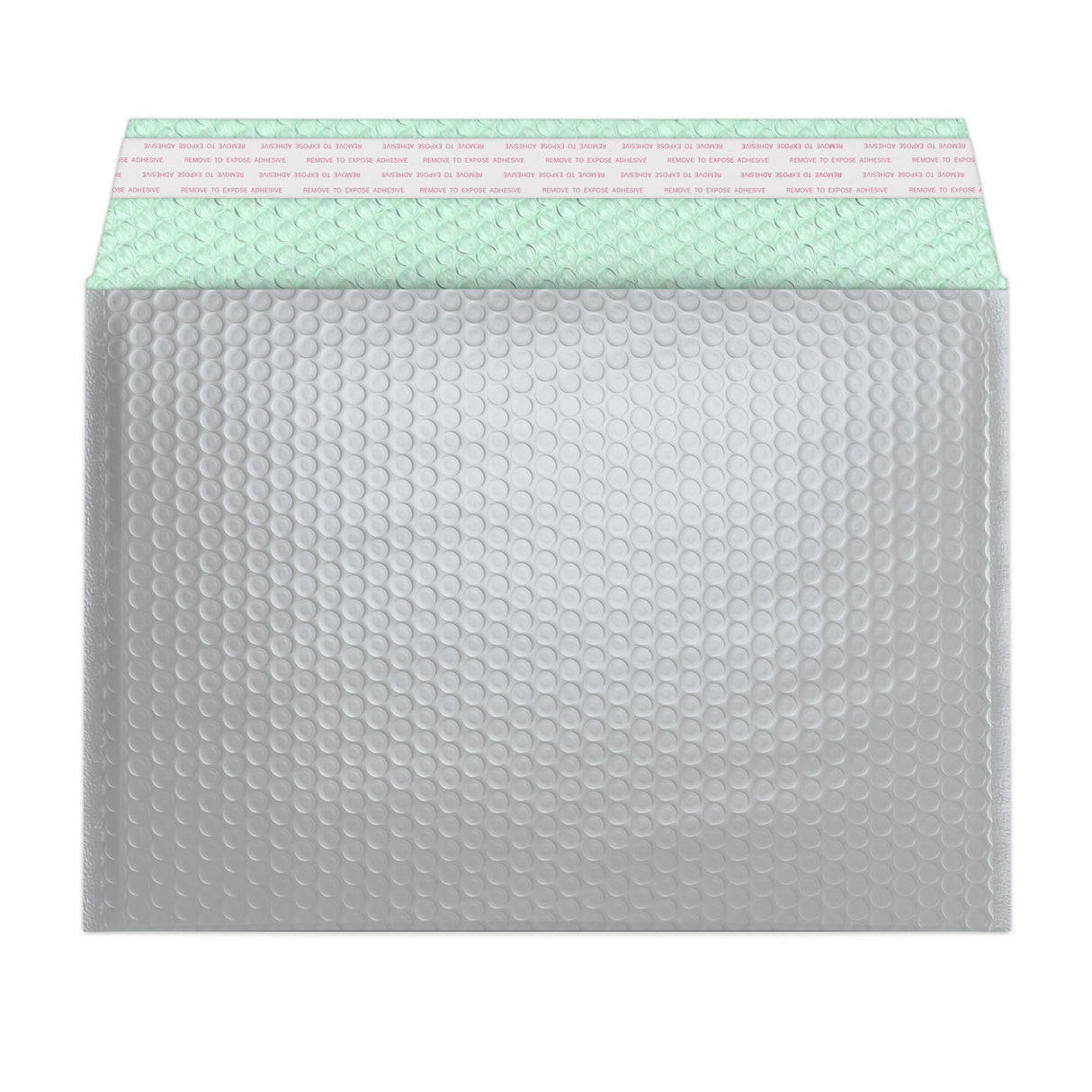 Boblekuvert med metallisk glans