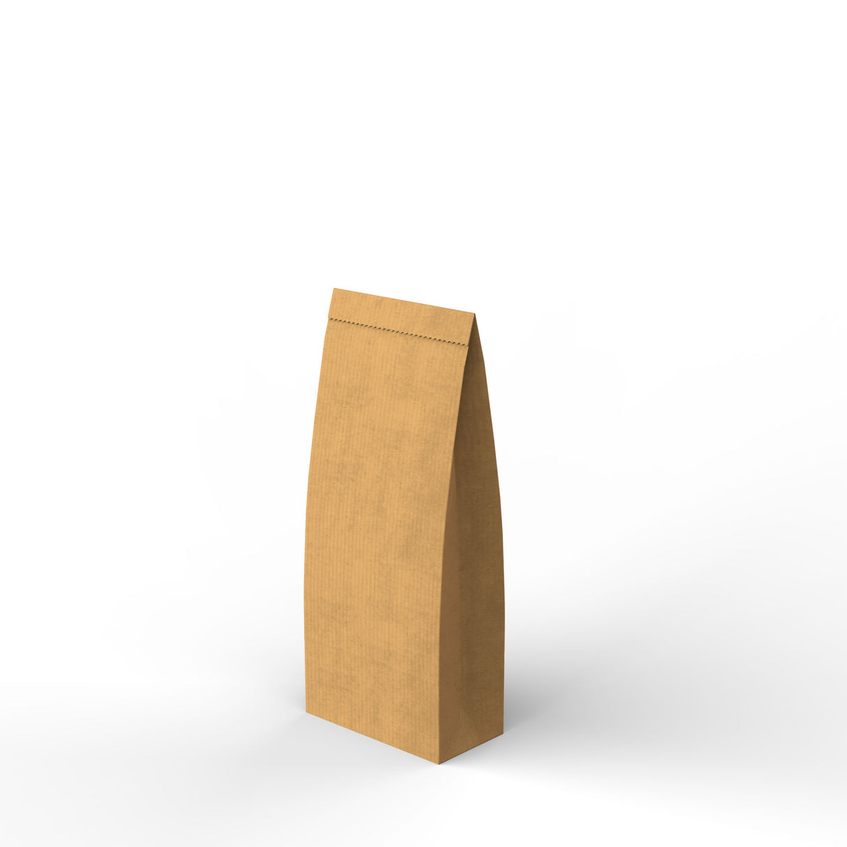 Kraft-papirposer til fødevarer