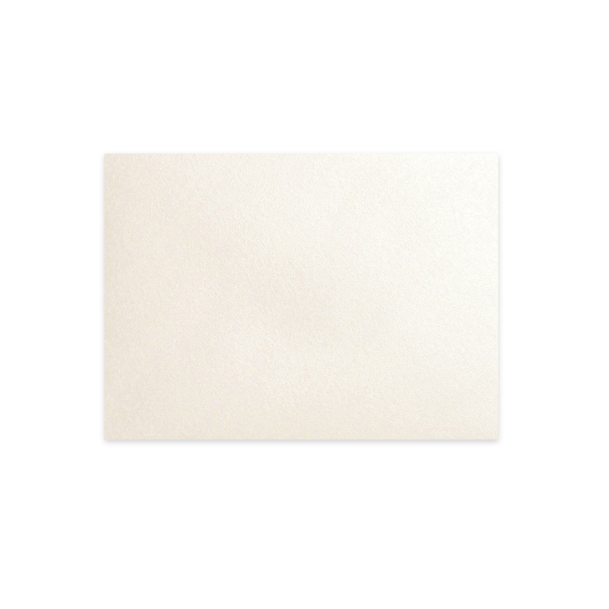 Østersfarvet kuvert - diamantklap 133x184 mm