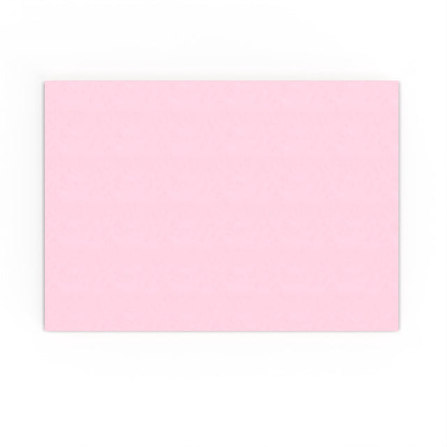 C5 Pale Pink Gummed V-Flap Envelope (162 x 229mm)
