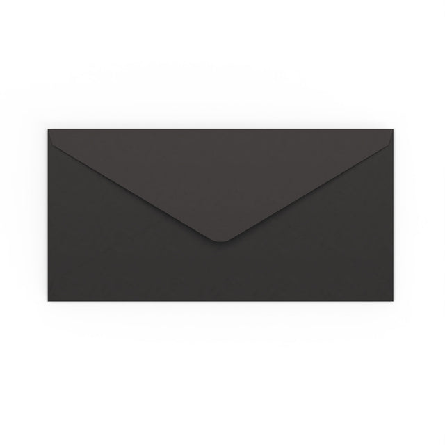 Coloured Gummed V-Flap Greeting Envelopes