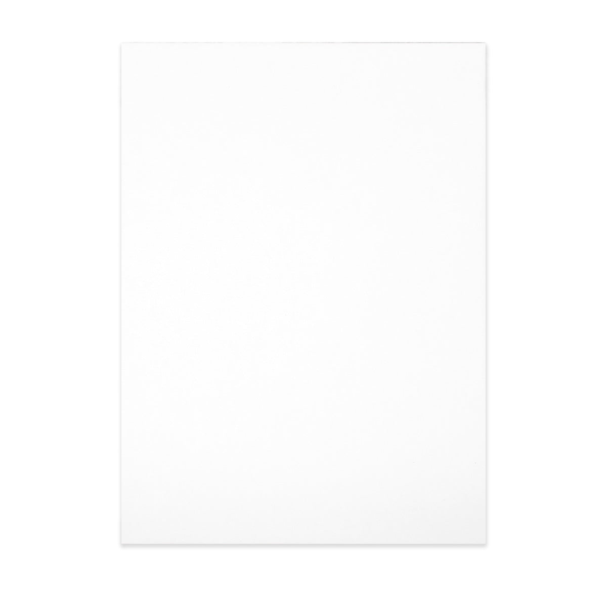 Hvidt Kuvert med Kartonbagside 229x162 mm (C5)