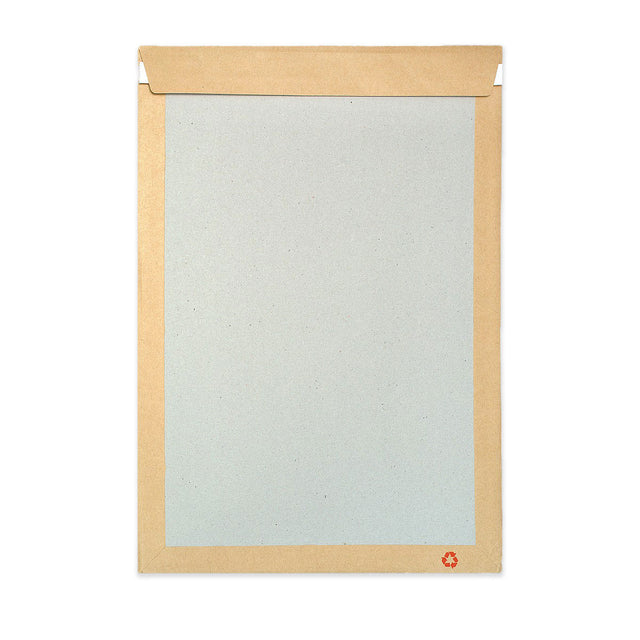 Manilla Board Back Envelope - Printed 457x324 mm (C3)