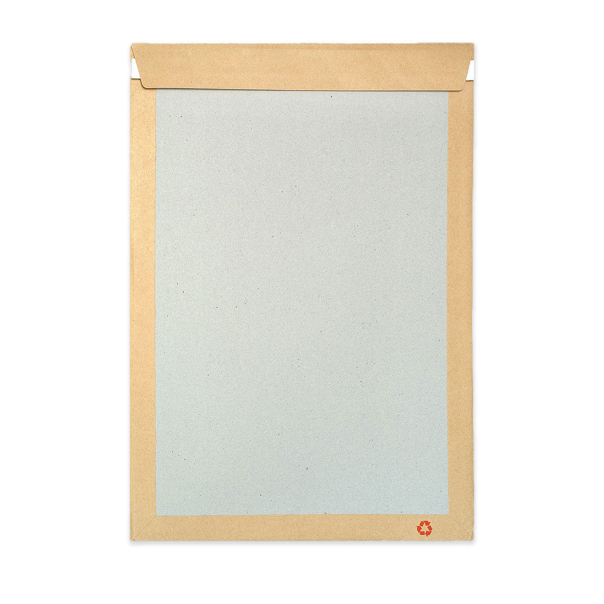 Manillakuvert med Kartonbagside – Trykt 457x324 mm (C3)