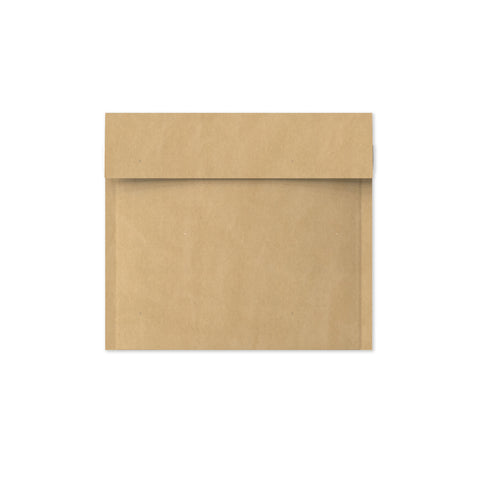 Eco Honeycomb Padded Bag Mailers Manila 165 x 165 mm