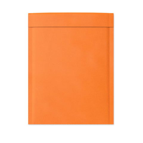 Eco Honeycomb Padded Bag Mailers Orange 340 x 240 mm