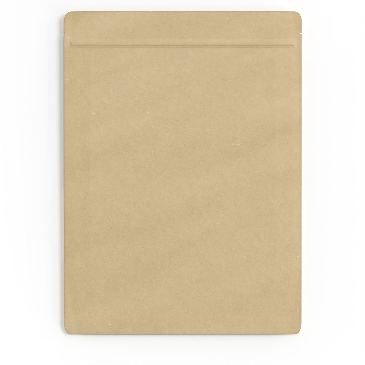 Doypack fødevarer ståpose med rude