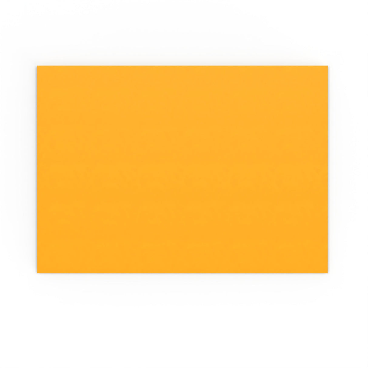 Mørkegul konvolut 162x229 mm (C5)