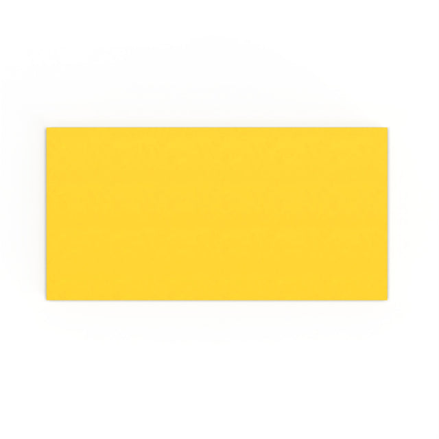 DL Mid Yellow Envelope (110 x 220mm)