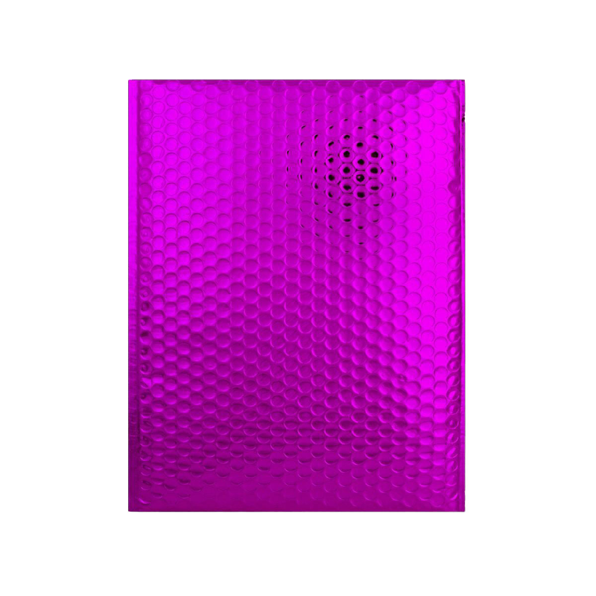 Boblekuvert med metallisk glans