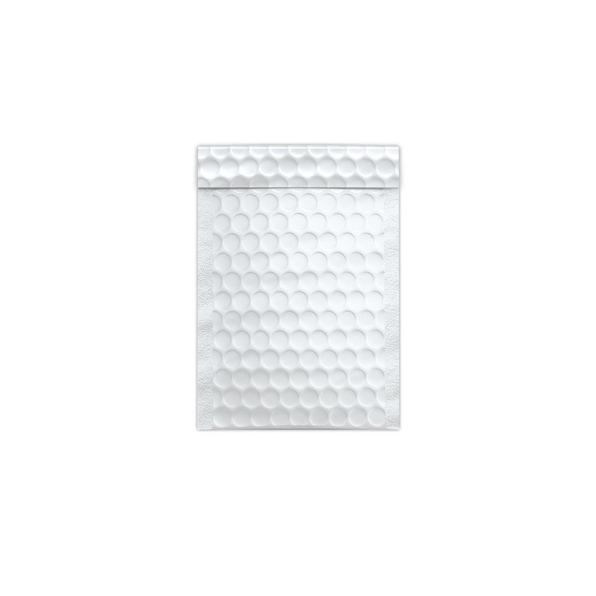 Boblekuverter i metallisk mat