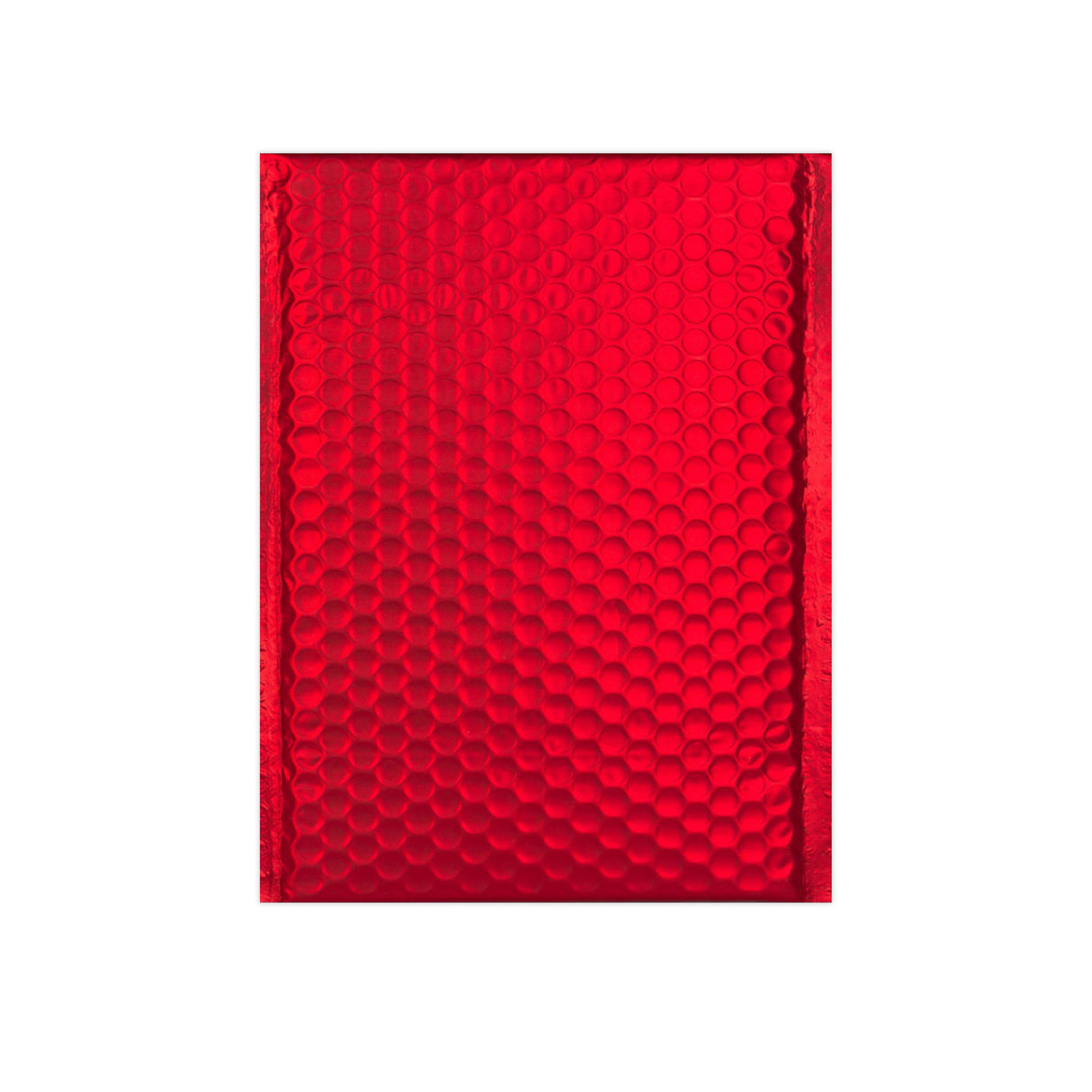 Boblekuverter i metallisk mat