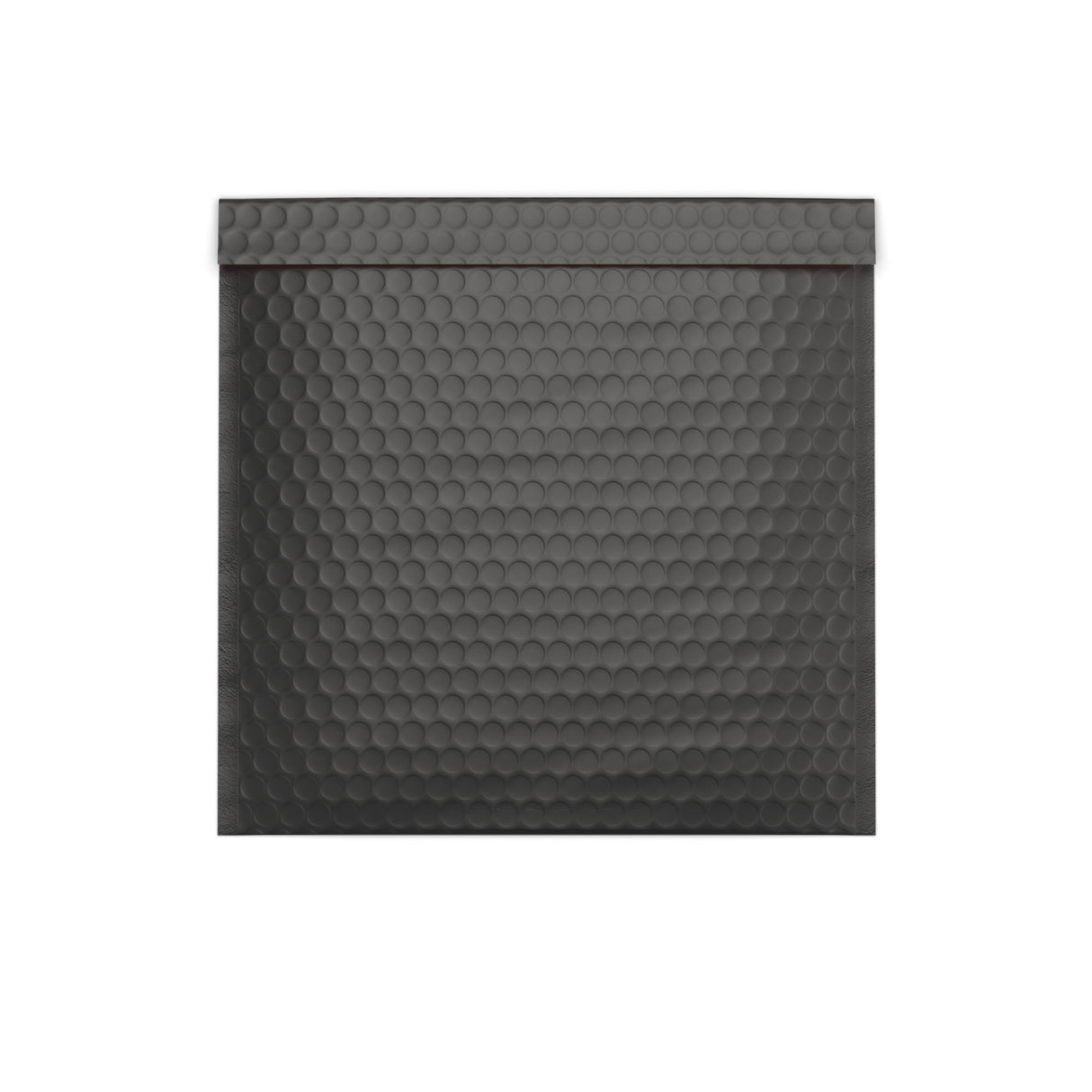 Boblekuverter i metallisk mat