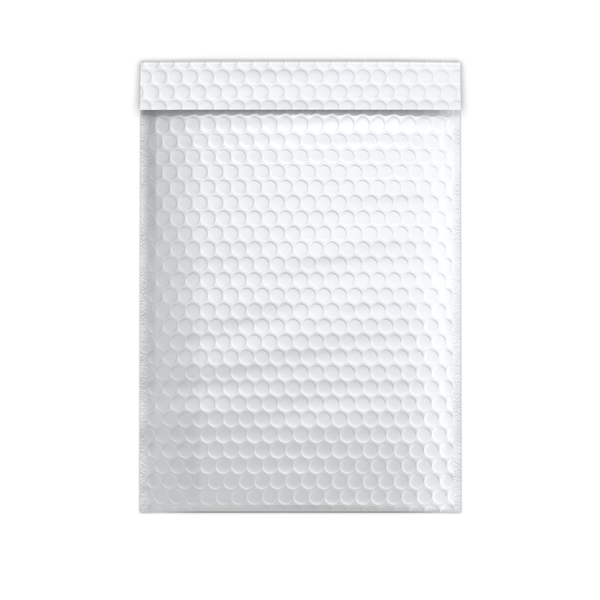 Boblekuverter i metallisk mat