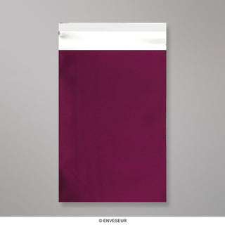 Farvede, matte folieposer