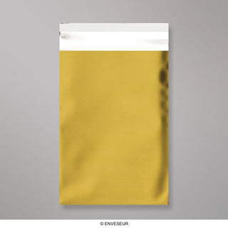 Farvede, matte folieposer