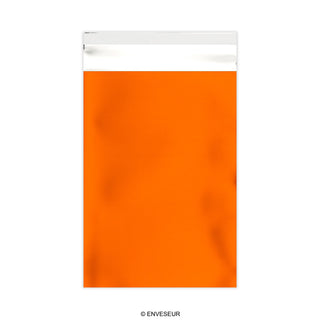 Farvede, matte folieposer