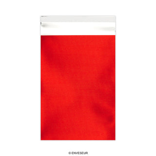 Farvede, matte folieposer