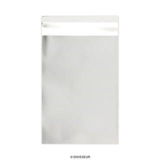 Farvede, matte folieposer