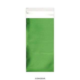 Farvede, matte folieposer