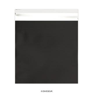 Farvede, matte folieposer