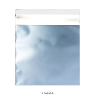 Farvede, matte folieposer