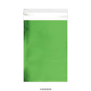 Farvede, matte folieposer