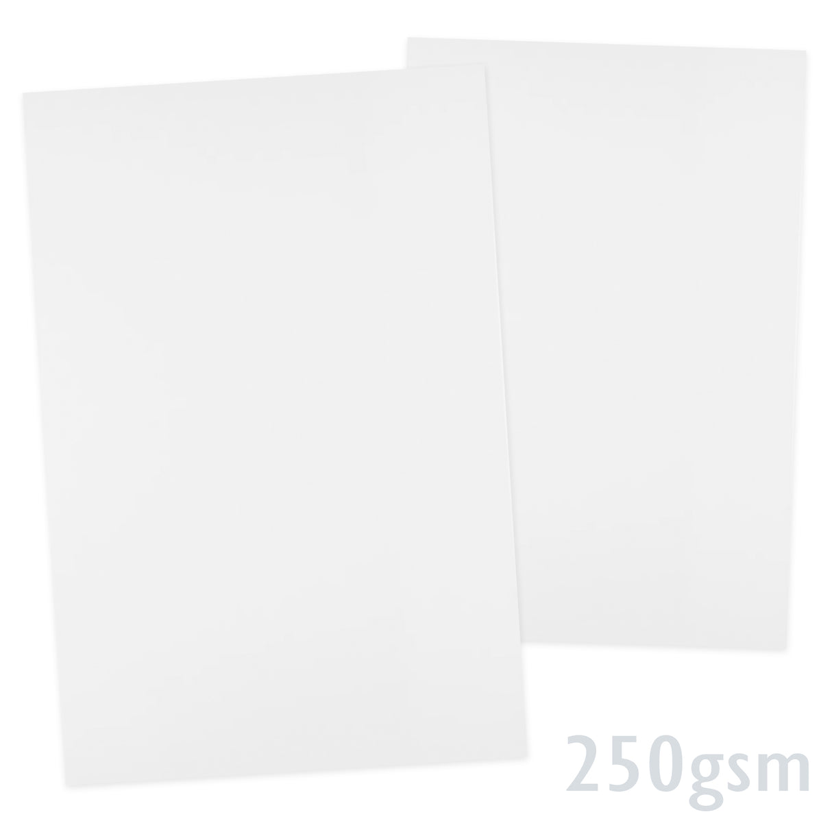 Off-white papir 250g/m²