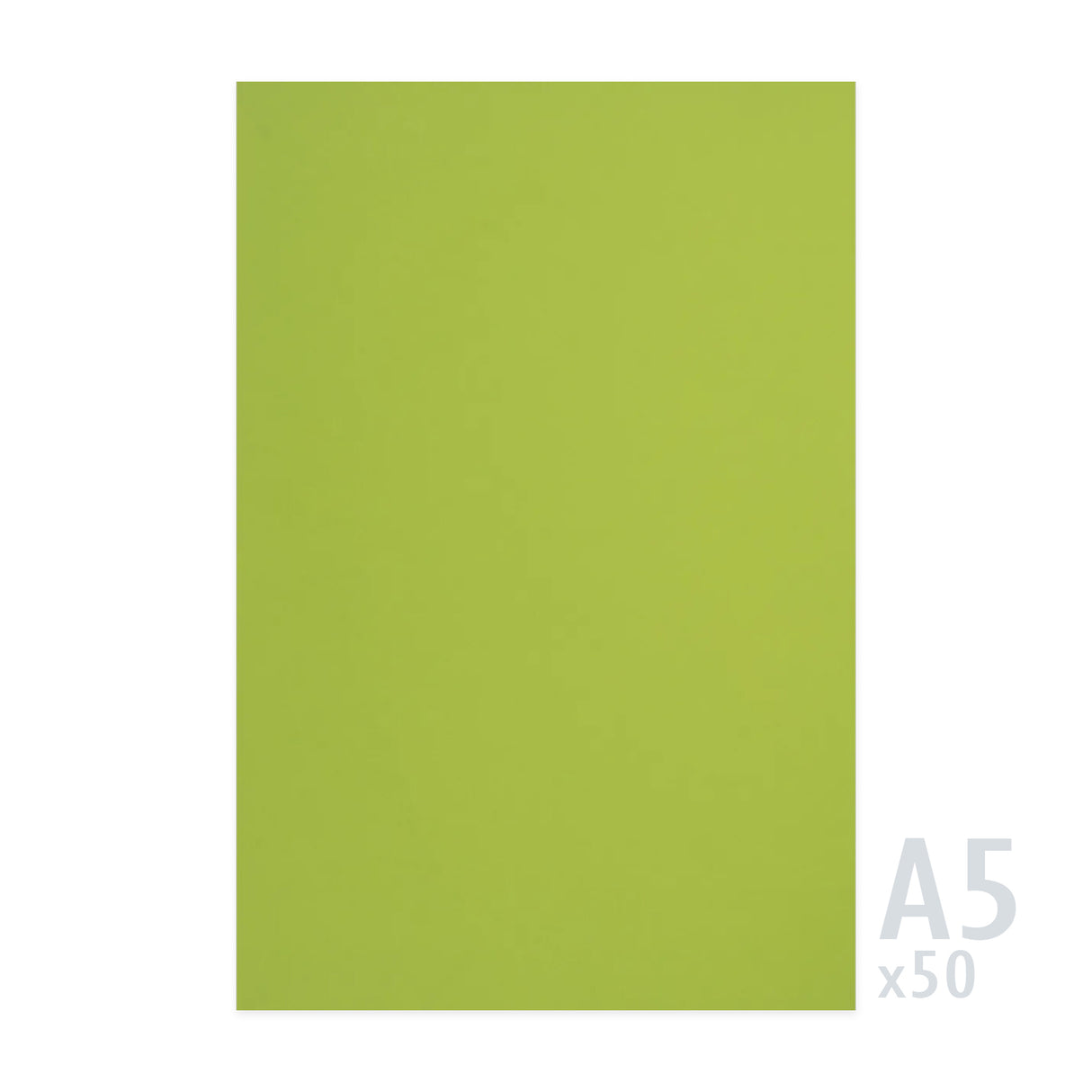 Sirio Color papir assorteret 115g/m² - 50 ark