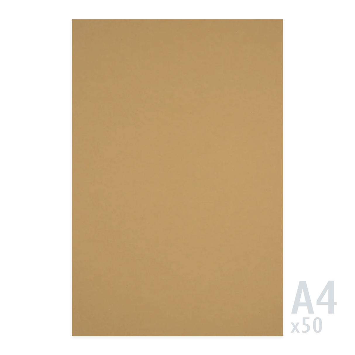 Sirio Color papir assorteret 115g/m² - 50 ark